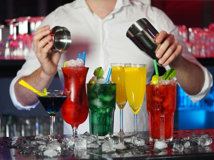  Alkoholfreie Cocktails – Genuss ohne Promille