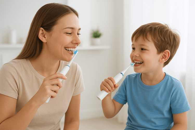 Dein Lächeln verdient das Beste